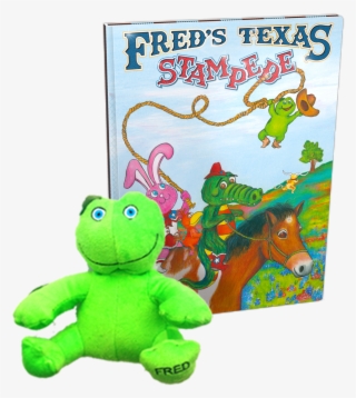 Stampede With Plush V=1477157607 - Fred's Texas Stampede #8640630