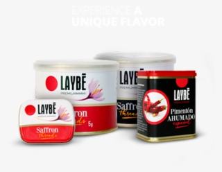 Experience A Unique Flavor Spice Made In Spain - Box #8640762