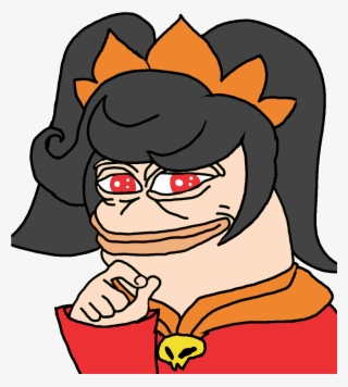 Ashley Pepe - Cartoon #8640925