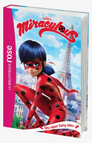 Miraculous - Miraculous Ladybug Chapter Book #8640971