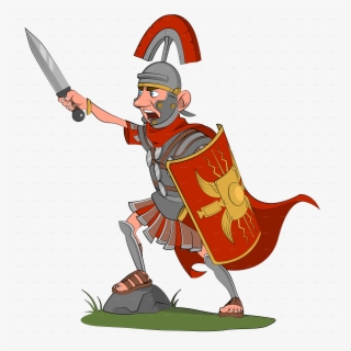 Centurion Centurion - Centurion Illustration #8641170