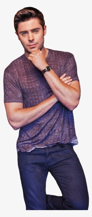Zac Efron Png - Zac Efron En Png #8641172