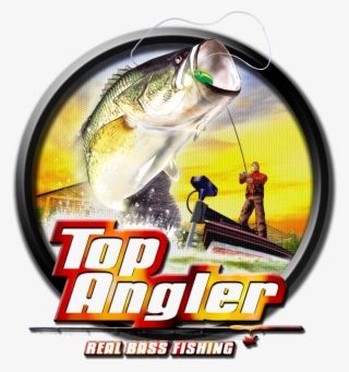 Liked Like Share - Top Angler Real Bass Fishing Gamecube #8641270