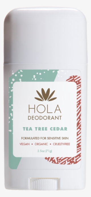 Tea Tree Cedar Stick 71g - Sunscreen #8641304