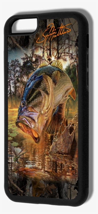 "iphone 6 Fine Art Phone Case" By Artist Jason Mathias - Mobile Phone Case #8641325