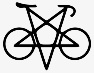 0277 Bicycle Anarchy - Symbol American Horror Story #8641394