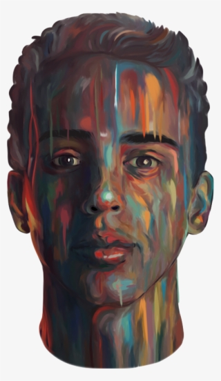 Logic, Under Pressure Cover - Logic Under Pressure Sticker #8641397