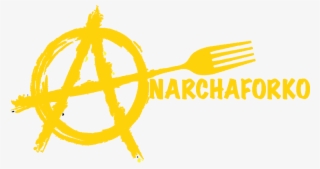 Created By Anarchists For Anarchist - Emblem #8641428