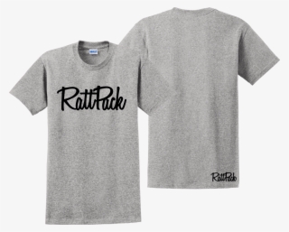 Rattpack T Shirt Logic Rapper 301 Tde Xo Weeknd Rap - T-shirt #8641476