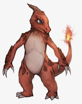 Charmeleon - Illustration #8641509