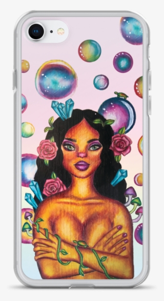 Image Of "magic, No Logic" Iphone Case - Mobile Phone Case #8641659