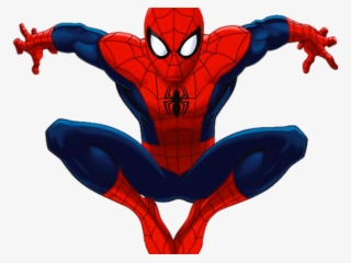 Spider Man Clipart Printable - Spiderman Clipart #8641738