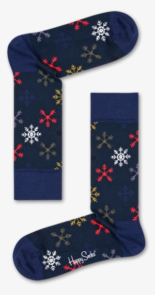 Happy Socks Snowflake Socks - Happy Socks Garden Gnome #8641850