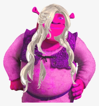 Http - //img - Atelier801 - Com/d0a4f38d - Shrek Transparent #8641853