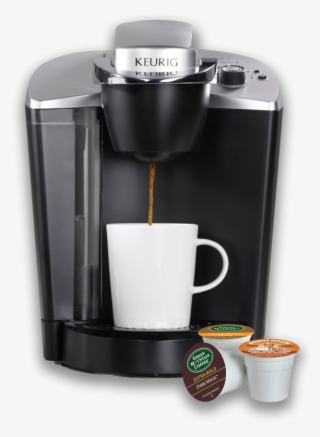 It's Easy Because Keurig Single Cup Brewing Takes All - Keurig Hot Commercial Series K145 #8641948