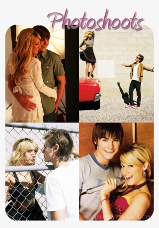Zac Efron's - Ashley Tisdale And Zac Efron #8641950