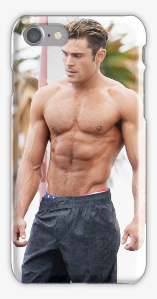 Zac Efron Iphone 7 Snap Case - Zac Efron Body Hd #8641991