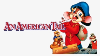 An American Tail Image - American Tail Movie Poster #8642381
