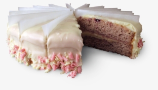 Sangria Cake Slice - Cheesecake #8642515