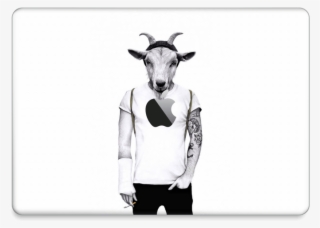 Hipster Goat Skin Macbook Pro 13” 2016- - Sanna Wieslander #8642630