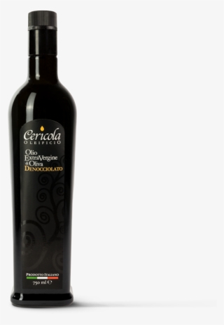 Coratina Pitted Extra Virgin Olive Oil - Nubes Vino Tinto #8642631