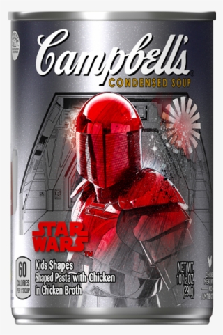 Campbell's Star Wars Soups - Star Wars Soup #8642837