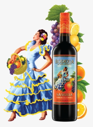 For A Fun Time, Sip On Fresh And Fruity Bodega Sangria - Wine #8642924