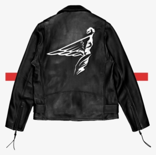 Leather Jacket #8642965 Leather Jacket #8642965
