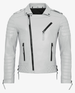 1247 X 1500 2 - White Quilted Leather Jacket #8642995