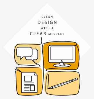 My Skills Extend Beyond The Digital And I'm As Comfortable - Television Set #8643051