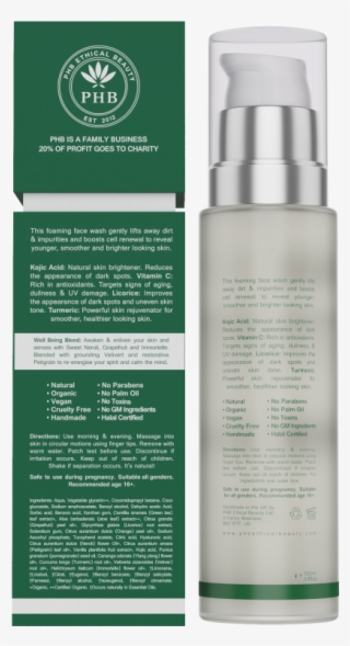 New Superfood Face Wash - Cleanser #8643106