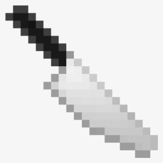 Knife - Strawberry Pixel #8643109