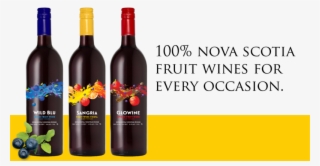 The Newest Addition To Our Specialty Fruit Wines - Songs For Japan Album Cover #8643257