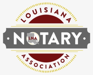The Louisiana Notary Association's 2018 Annual Meeting - Graphic Design #8643316