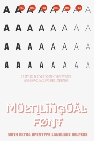 Novecento Sans Type Demo1 - Ink #8643380