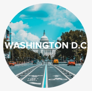 Washington Dc - Usa City Road #8643719