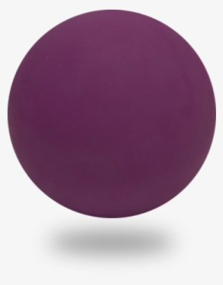 Purple Lacrosse Balls - Circle #8643721