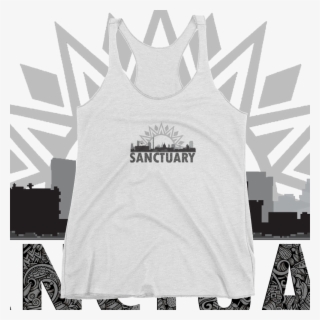 Sanctuary City - Women's Tank - Washington Dc - This - Sanctuary City #8643779