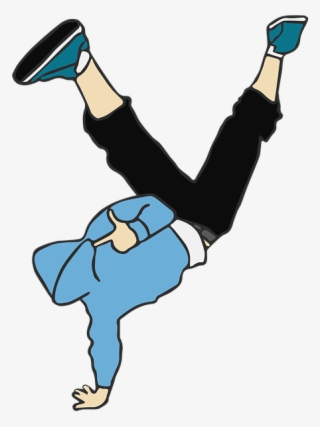 Keywords, Hip-hop, Dancing, Silhouette, Dancer - Hip Hop Dance Animated #8643837