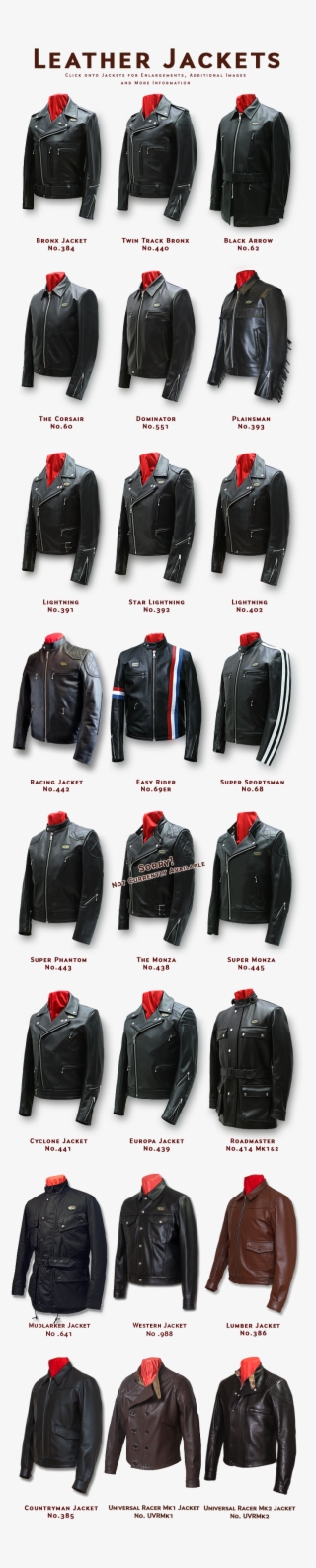 Motor Cycle Scooter And Motor Clothing - Leather Jacket #8643847