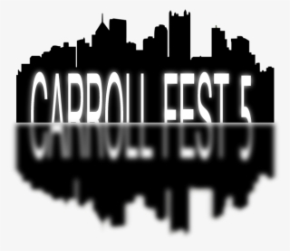 The Pittsburgh Scene Is No Stranger To Giant Turnouts - Pittsburgh Skyline Silhouette #8643899