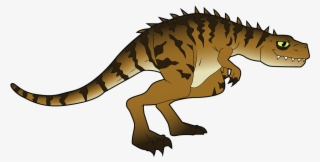 Black And White - Tyrannosaurus #8644188