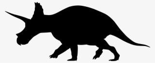 Google Search Dinosaur Outline, Dinosaur Silhouette, - Kangaroo #8644274