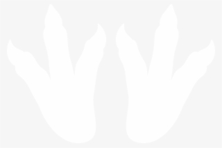 Dinosaur Footprint Png - Illustration #8644331