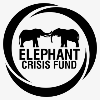 Elephant Crisis Fund Logo #8644335