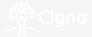Cigna Logo White - Cigna Logo White Png #8644440
