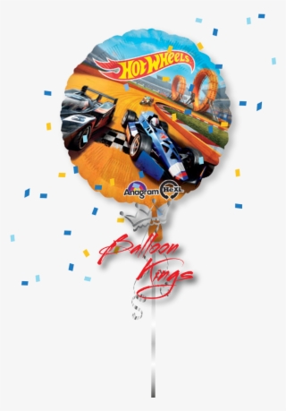 Hot Wheels Racing - Balloon #8644520 Hot Wheels Racing - Balloon #8644520