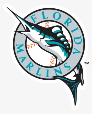 A Designer's Custom Uniform Designs That Span, 30 Teams - Florida Marlins Logo Png #8644679