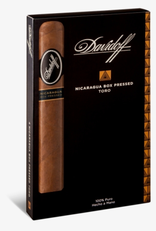 Categories - Davidoff Nicaragua Robusto 4 Pack #8644747
