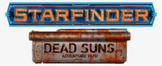 Starfinder - Signage #8644756